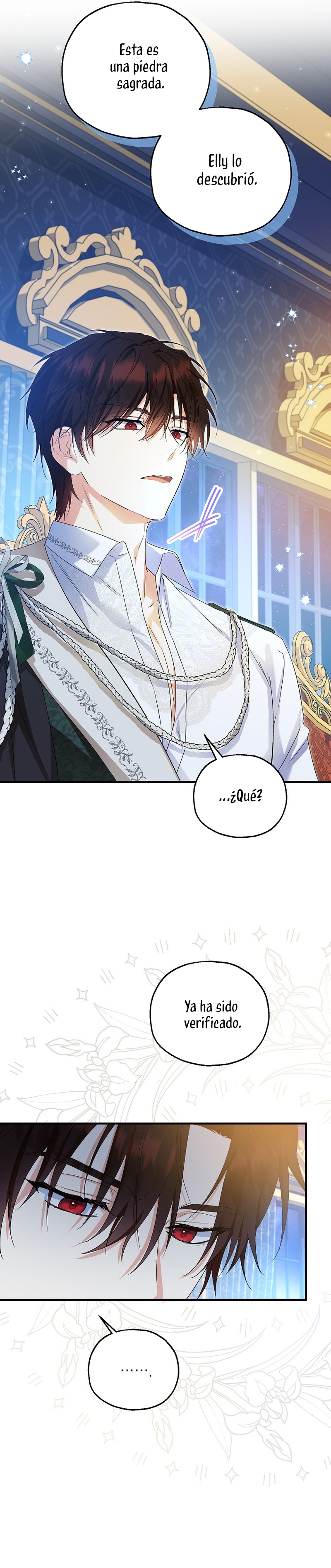 La futura nuera se prepara para la adopción Capítulo 65 - Page 23