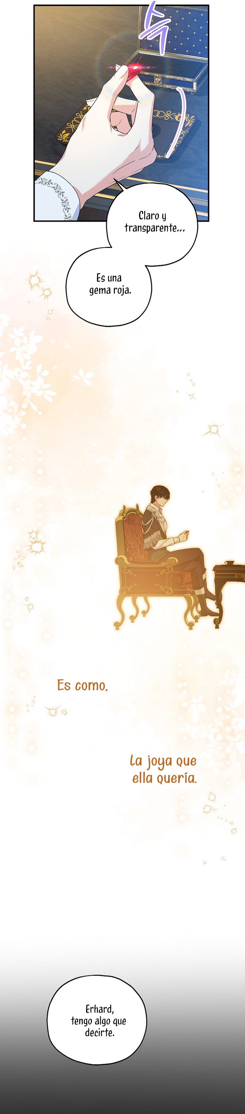 La futura nuera se prepara para la adopción Capítulo 65 - Page 24