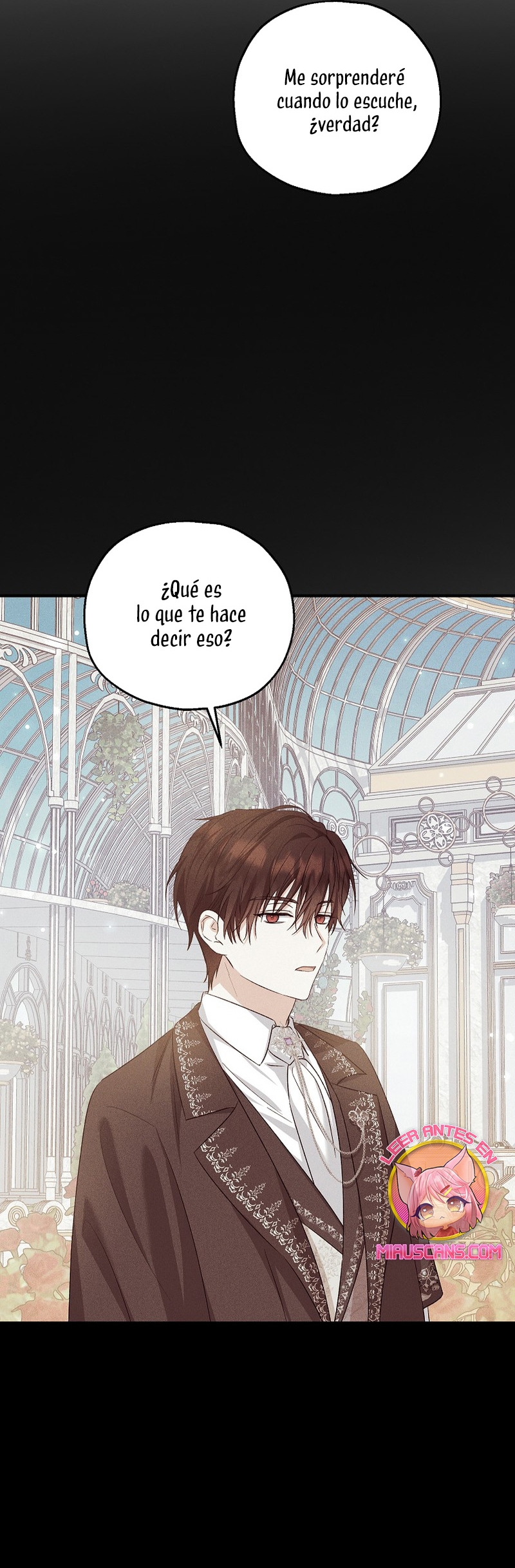 La futura nuera se prepara para la adopción Capítulo 65 - Page 25