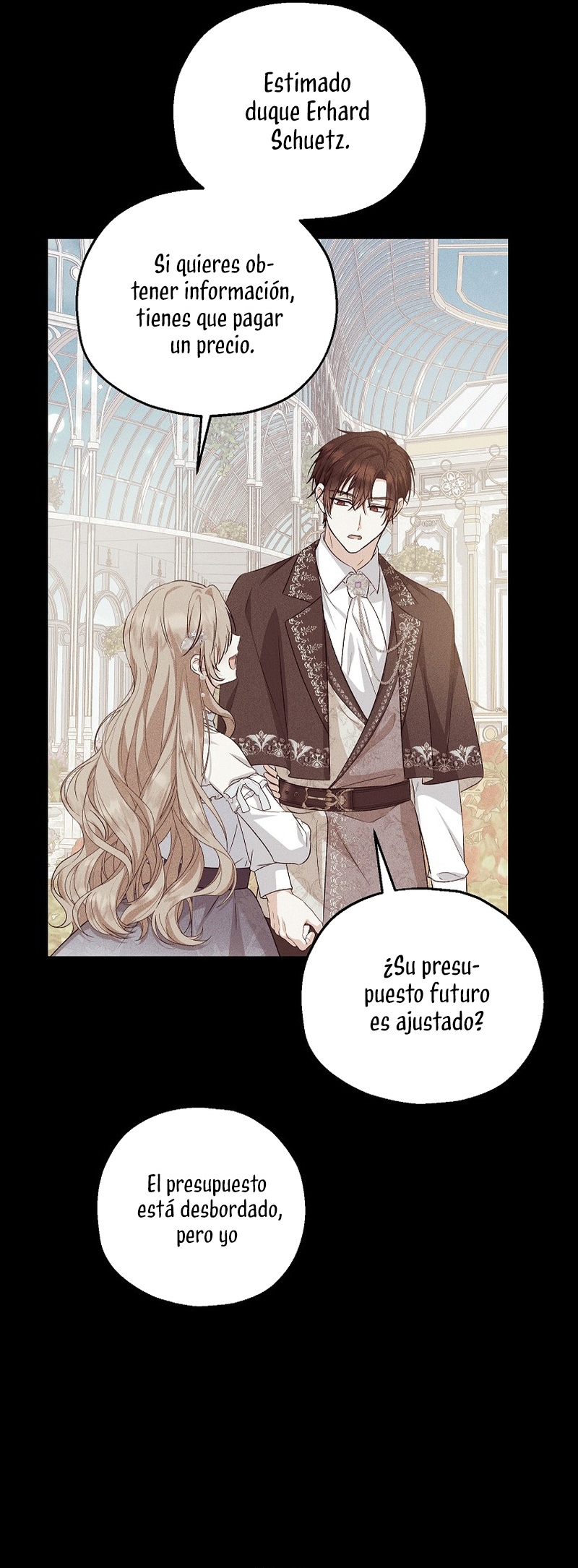 La futura nuera se prepara para la adopción Capítulo 65 - Page 26