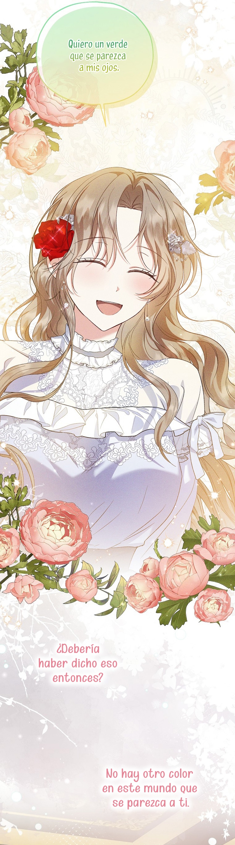 La futura nuera se prepara para la adopción Capítulo 65 - Page 29