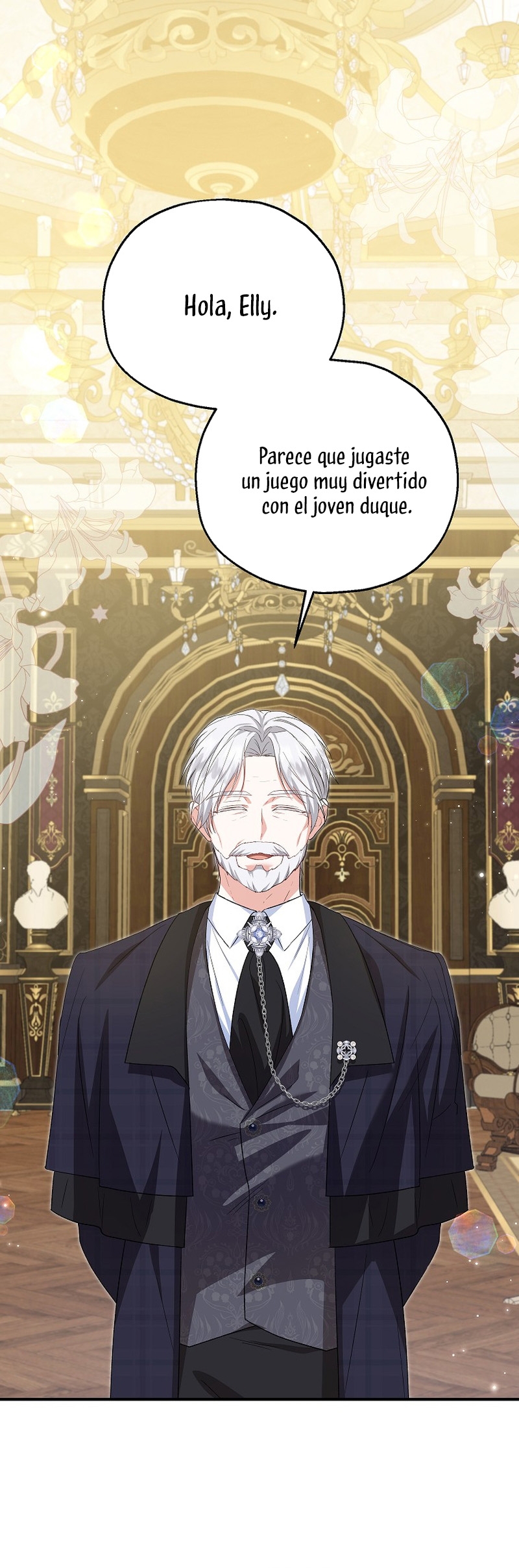 La futura nuera se prepara para la adopción Capítulo 65 - Page 3