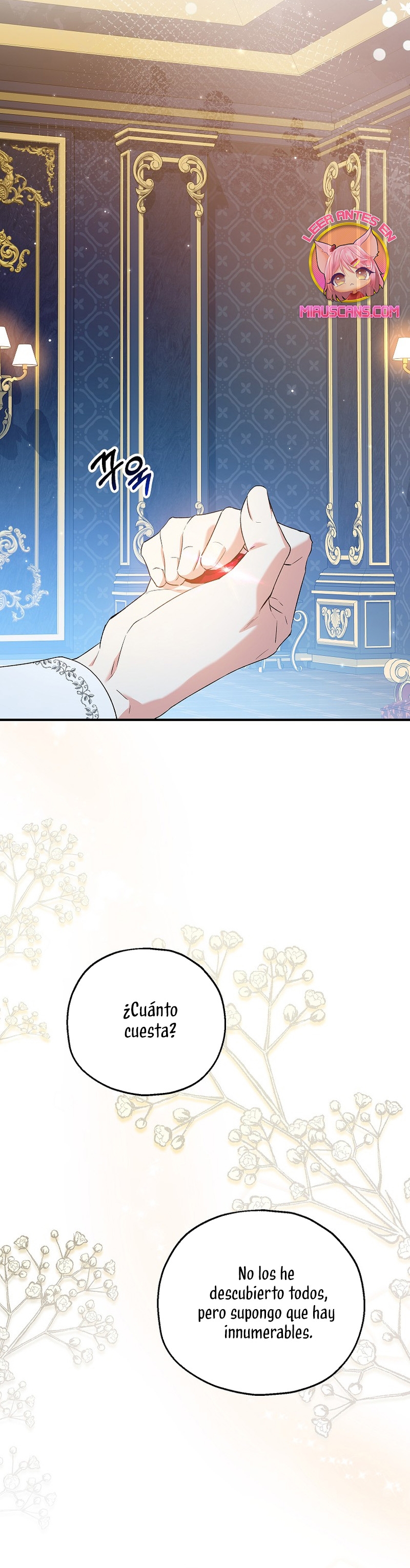 La futura nuera se prepara para la adopción Capítulo 65 - Page 30