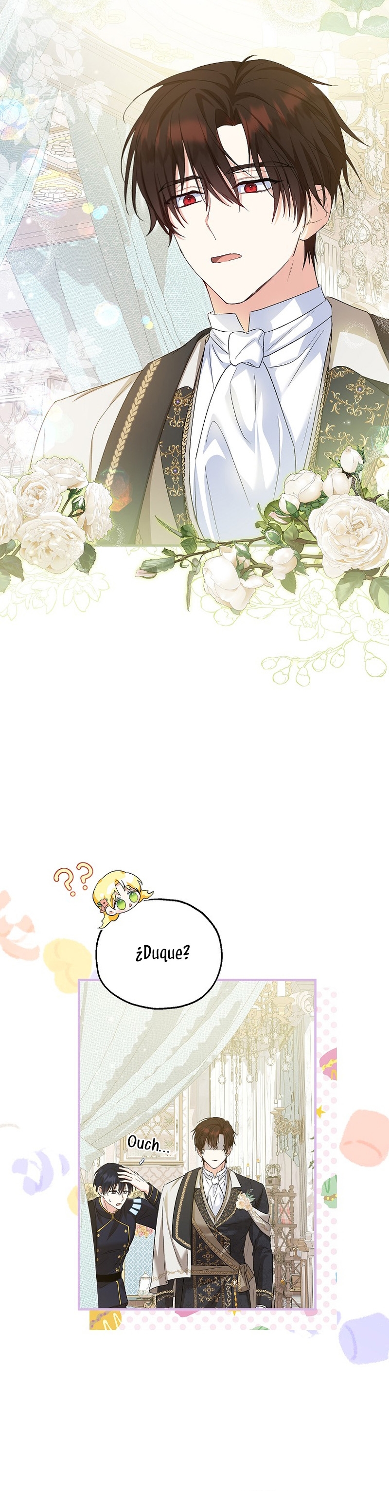 La futura nuera se prepara para la adopción Capítulo 66 - Page 12