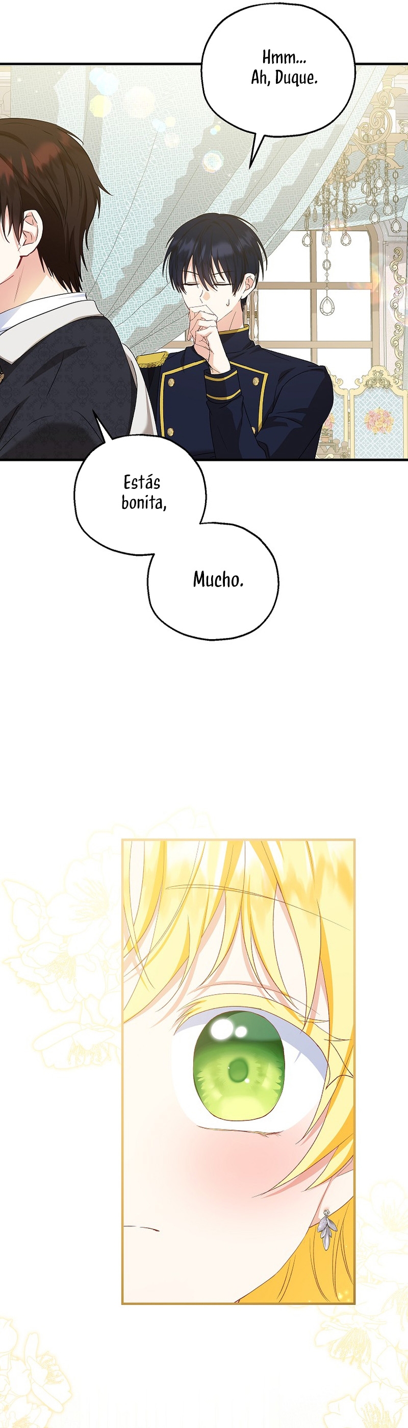 La futura nuera se prepara para la adopción Capítulo 66 - Page 13