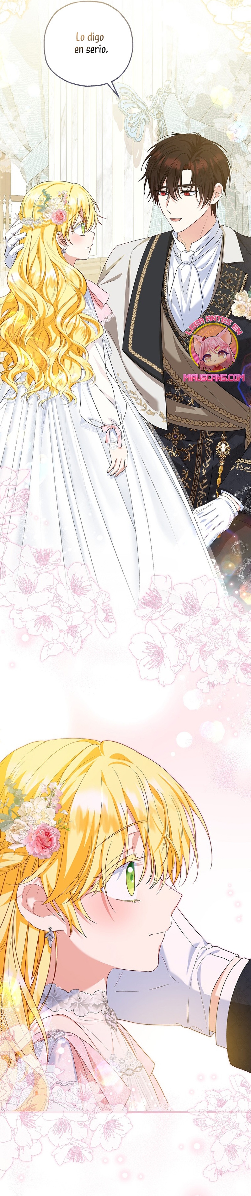 La futura nuera se prepara para la adopción Capítulo 66 - Page 14