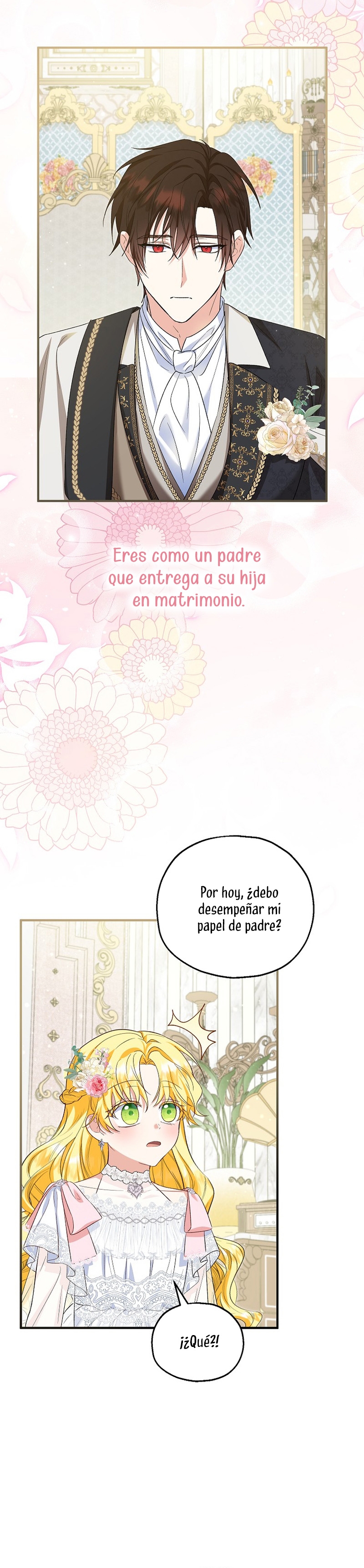 La futura nuera se prepara para la adopción Capítulo 66 - Page 16