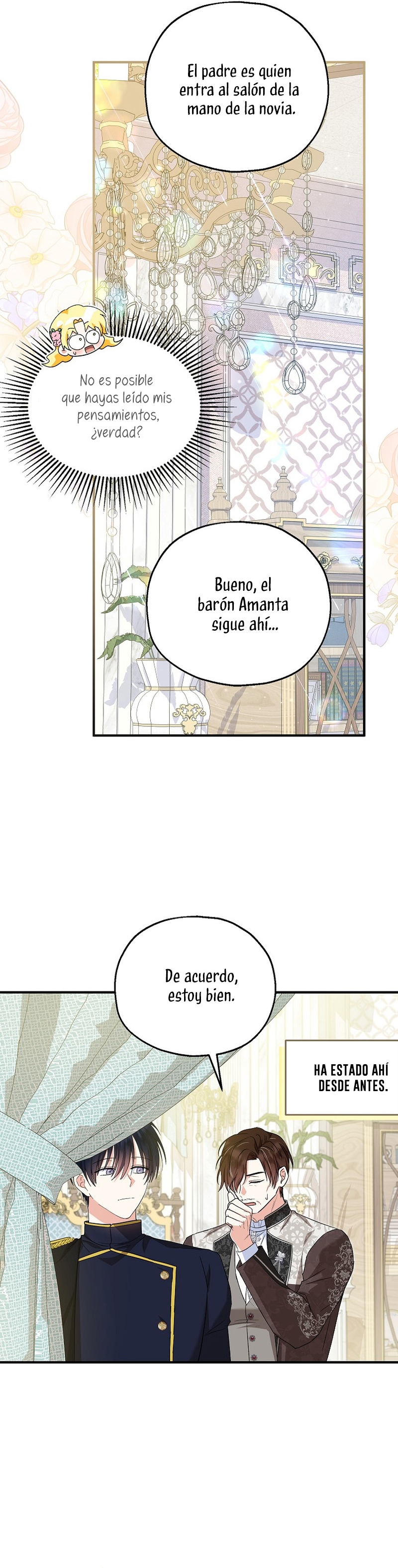 La futura nuera se prepara para la adopción Capítulo 66 - Page 17