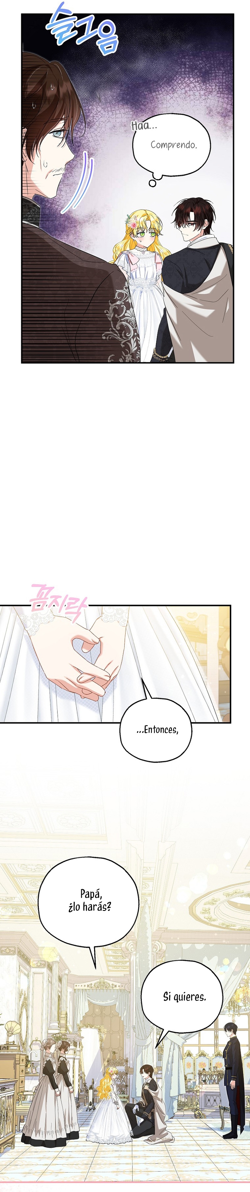 La futura nuera se prepara para la adopción Capítulo 66 - Page 18