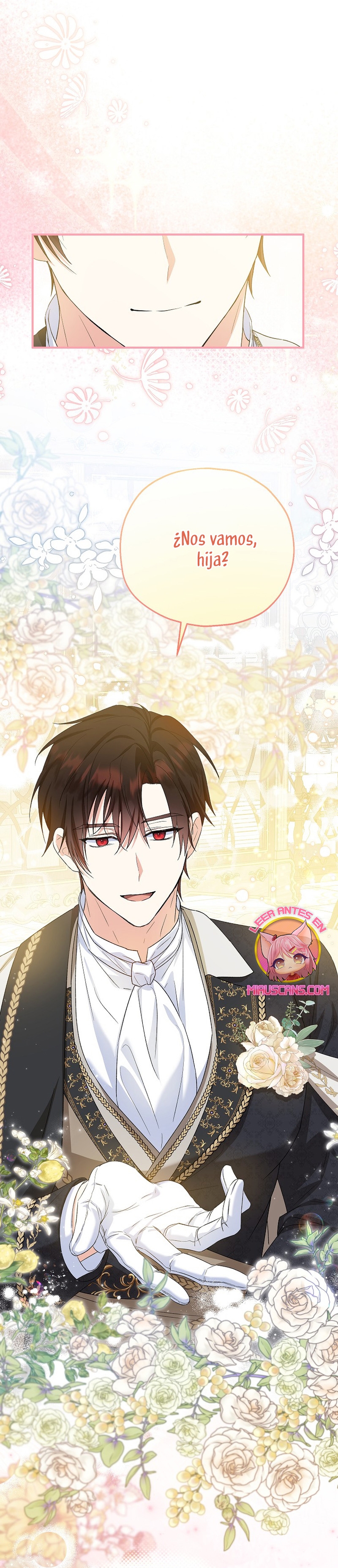 La futura nuera se prepara para la adopción Capítulo 66 - Page 19