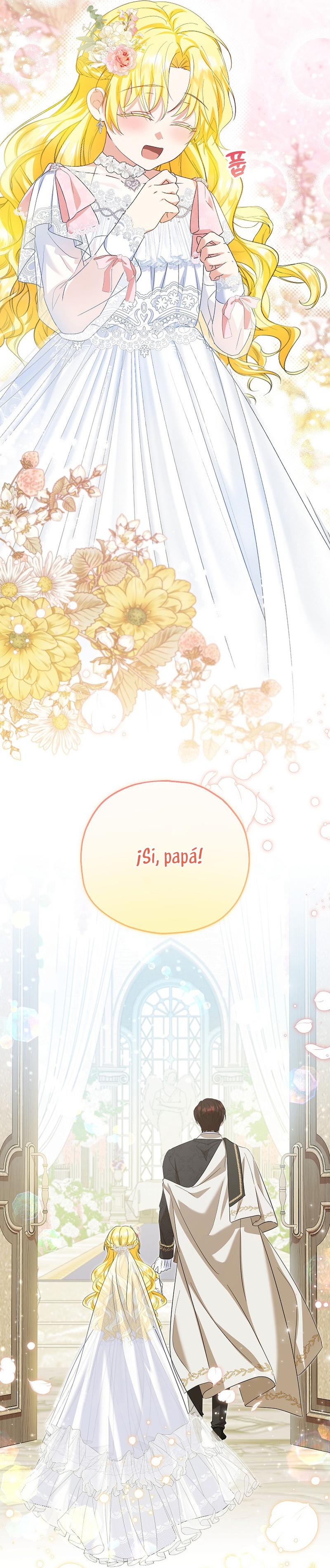 La futura nuera se prepara para la adopción Capítulo 66 - Page 20