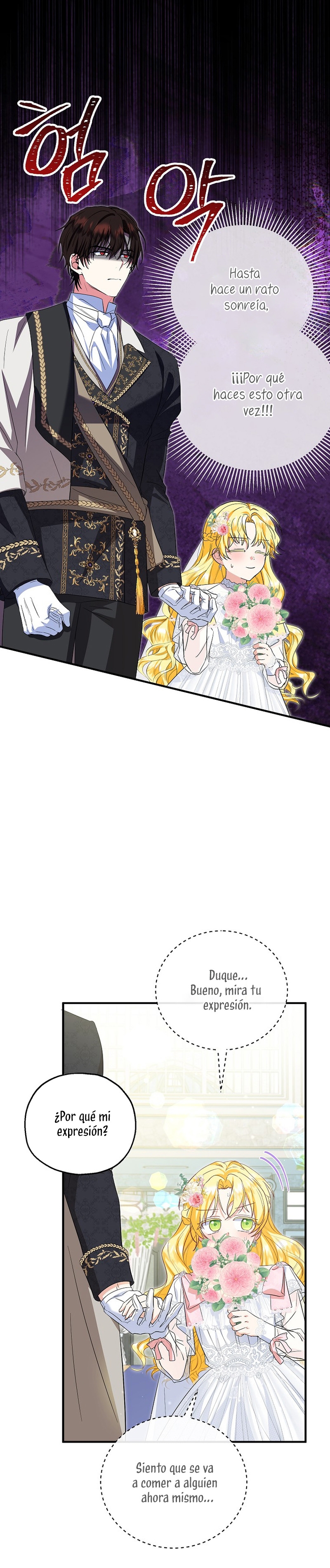 La futura nuera se prepara para la adopción Capítulo 66 - Page 22