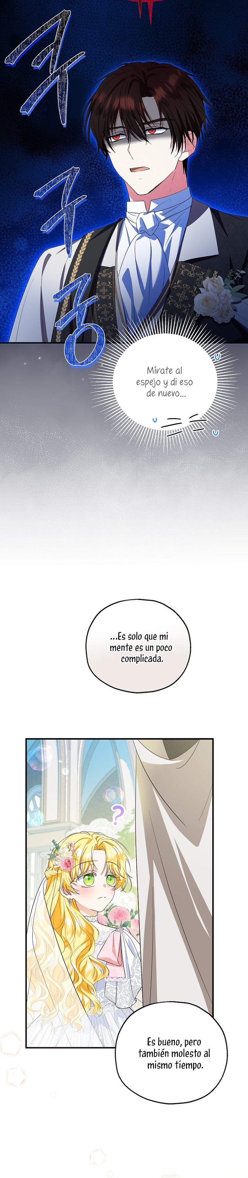 La futura nuera se prepara para la adopción Capítulo 66 - Page 24