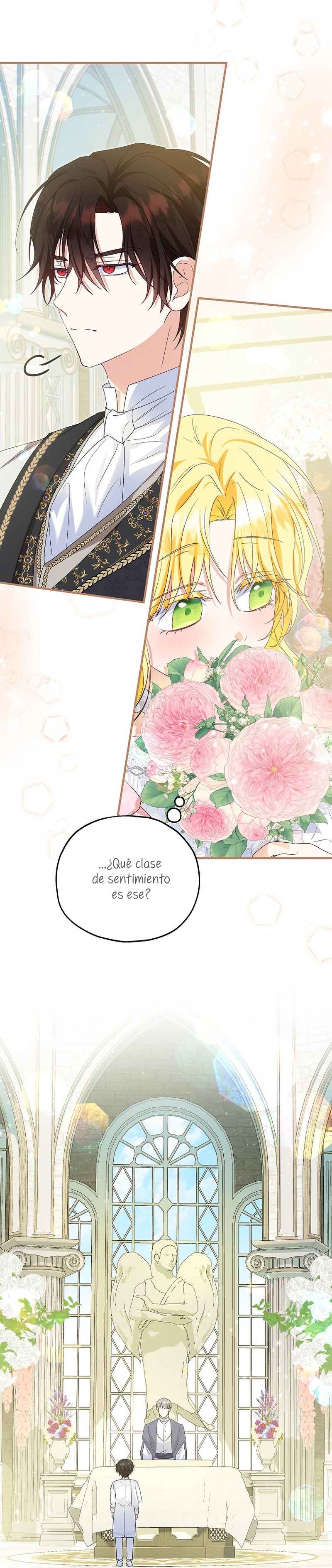 La futura nuera se prepara para la adopción Capítulo 66 - Page 25