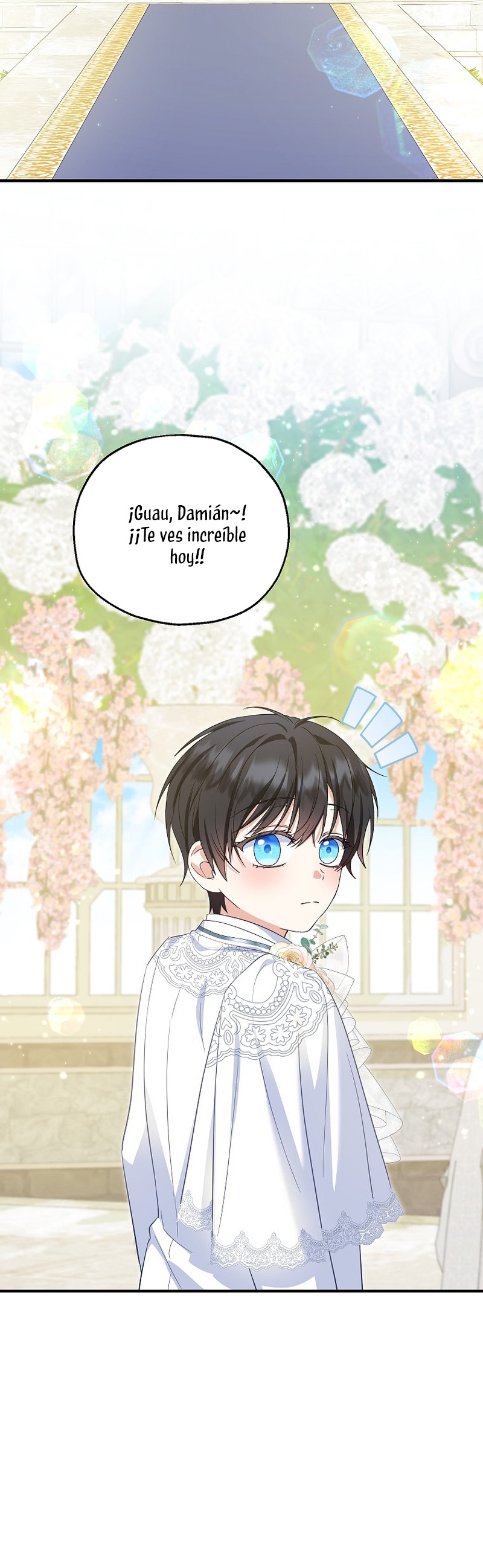 La futura nuera se prepara para la adopción Capítulo 66 - Page 26