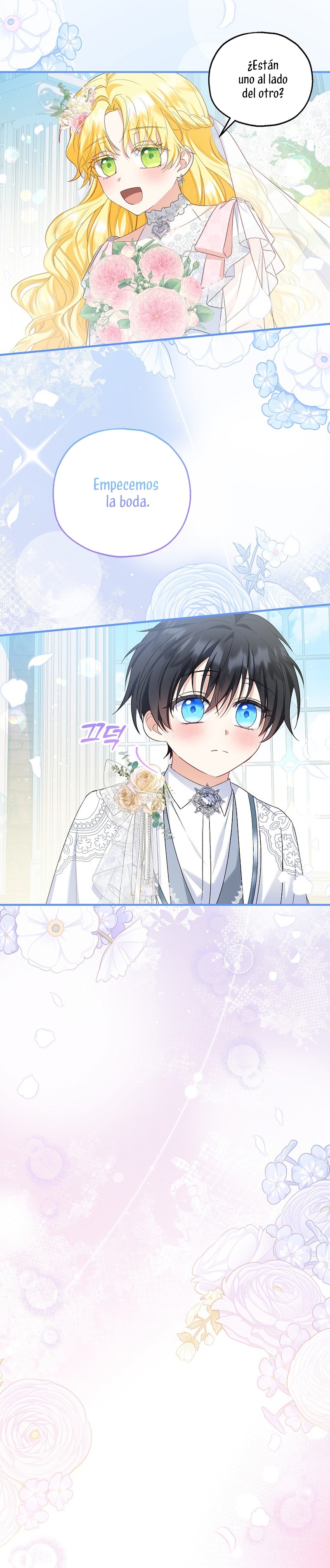 La futura nuera se prepara para la adopción Capítulo 66 - Page 28