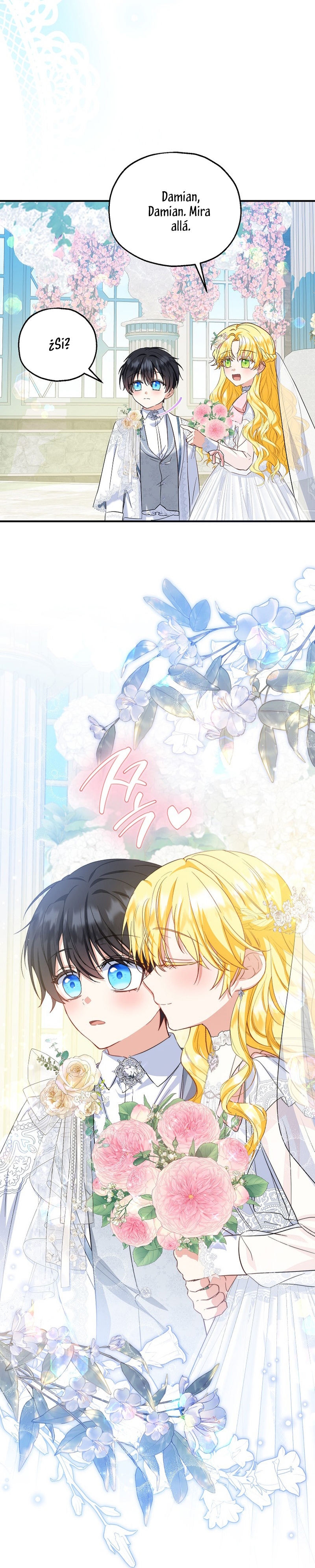 La futura nuera se prepara para la adopción Capítulo 66 - Page 31