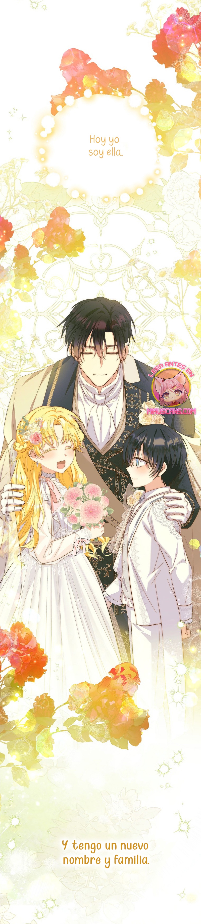 La futura nuera se prepara para la adopción Capítulo 66 - Page 36