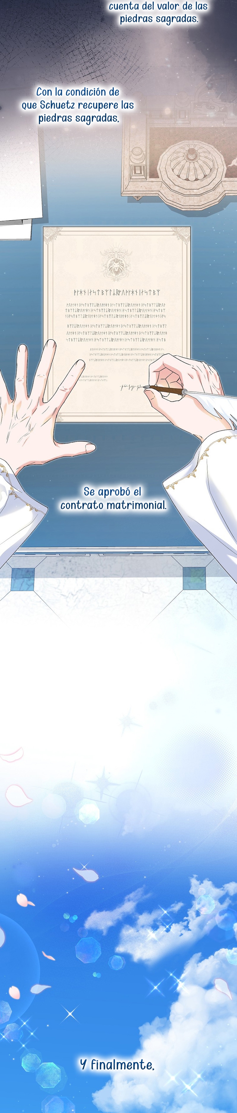 La futura nuera se prepara para la adopción Capítulo 66 - Page 5