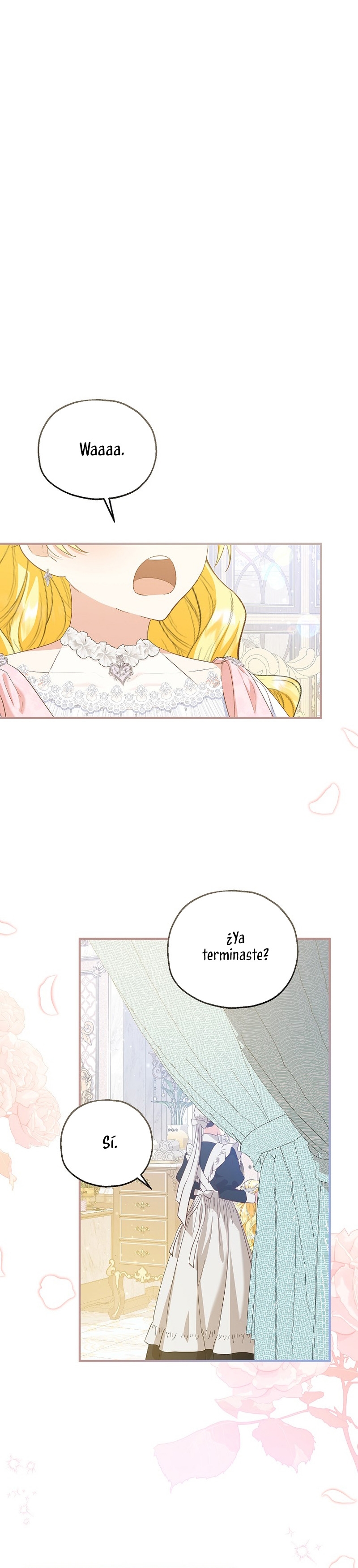 La futura nuera se prepara para la adopción Capítulo 66 - Page 7