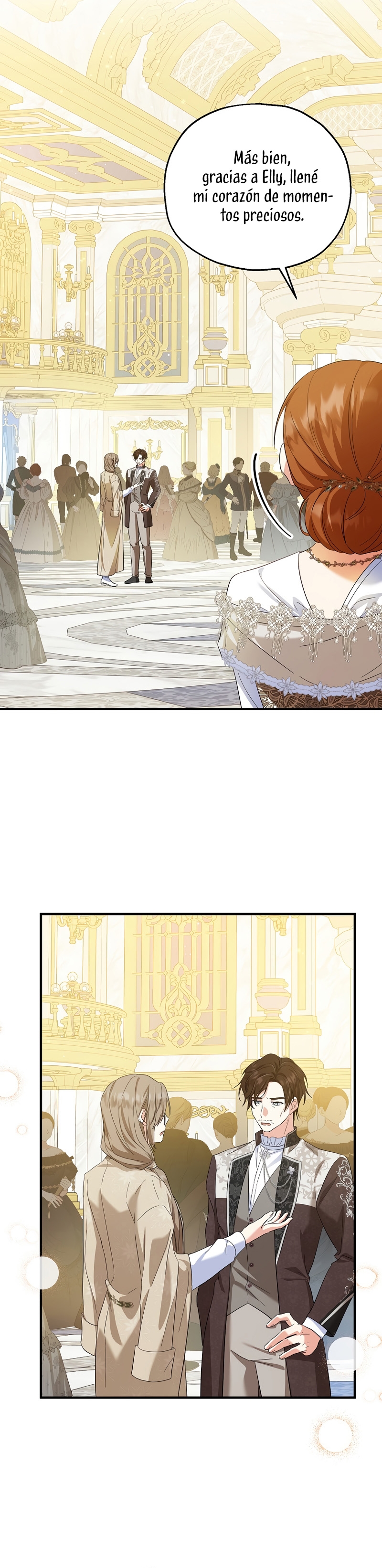 La futura nuera se prepara para la adopción Capítulo 67 - Page 10