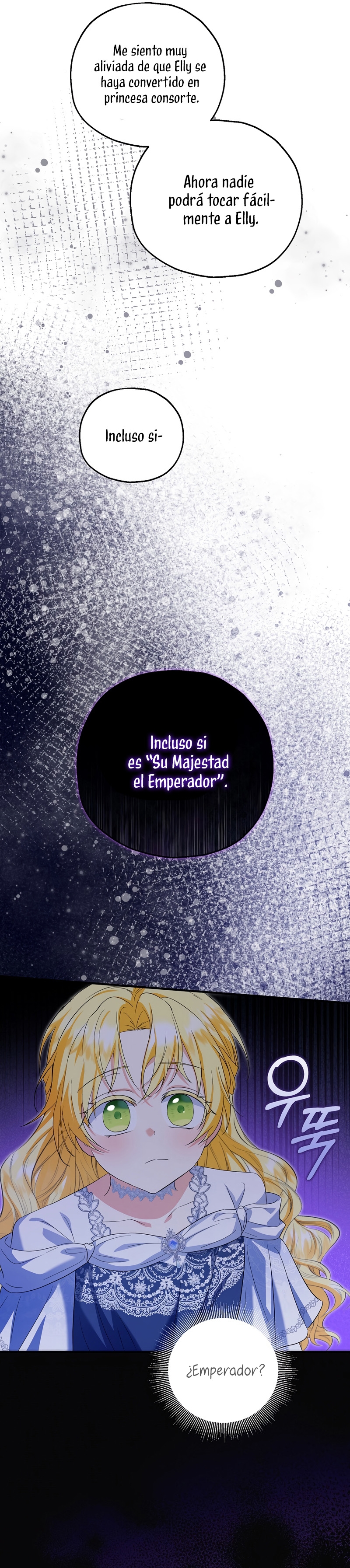 La futura nuera se prepara para la adopción Capítulo 67 - Page 14