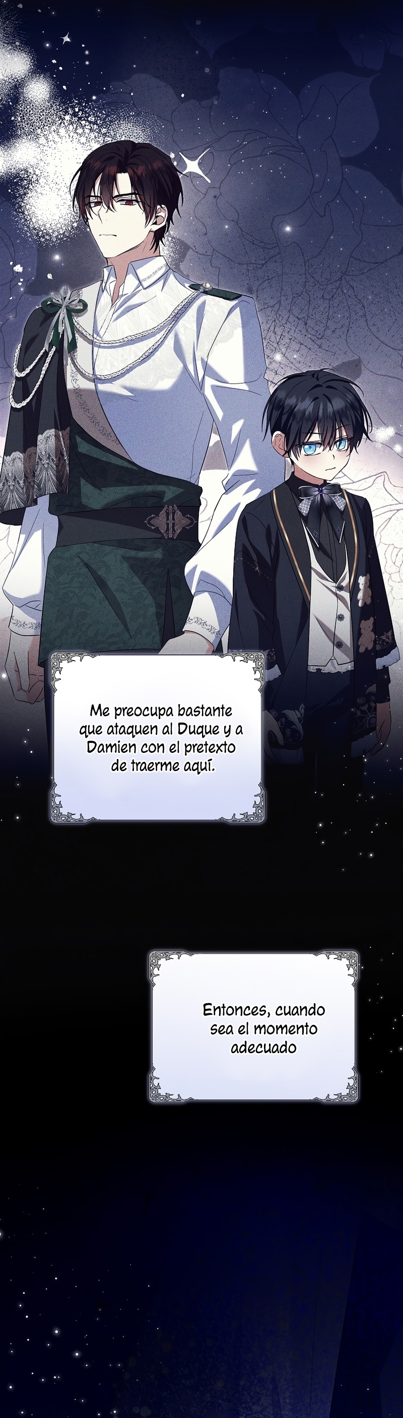 La futura nuera se prepara para la adopción Capítulo 67 - Page 16