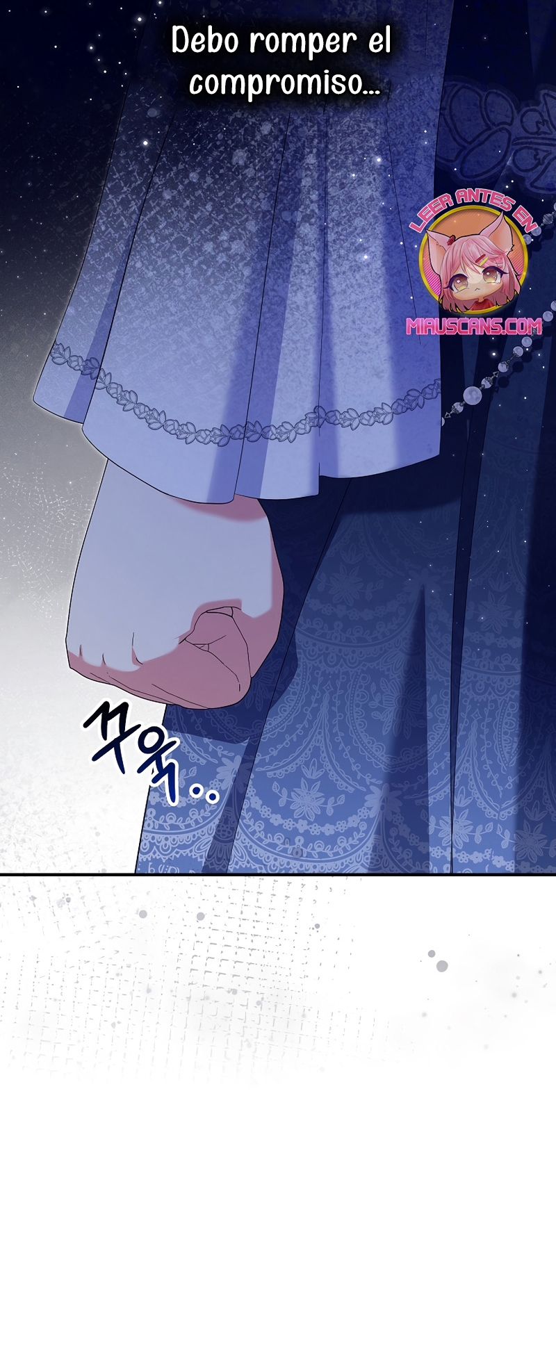 La futura nuera se prepara para la adopción Capítulo 67 - Page 17