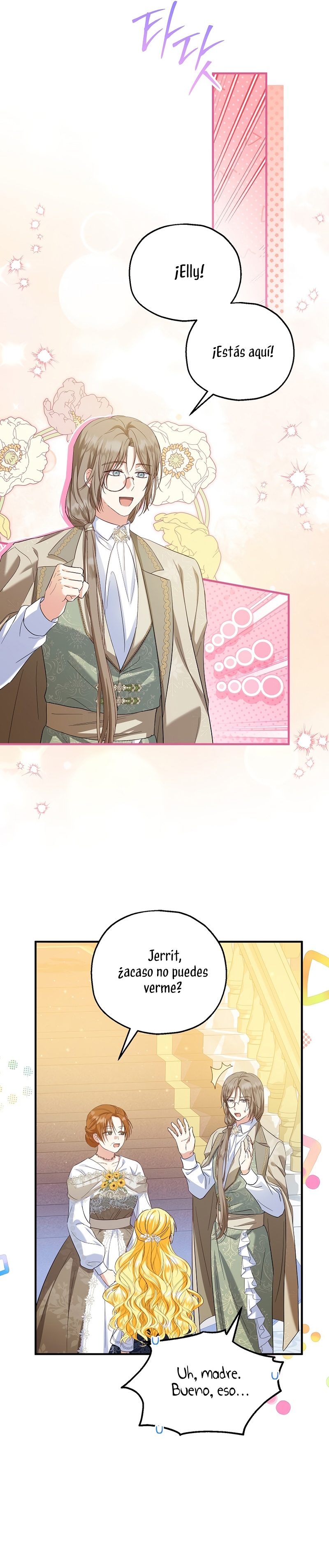 La futura nuera se prepara para la adopción Capítulo 67 - Page 18