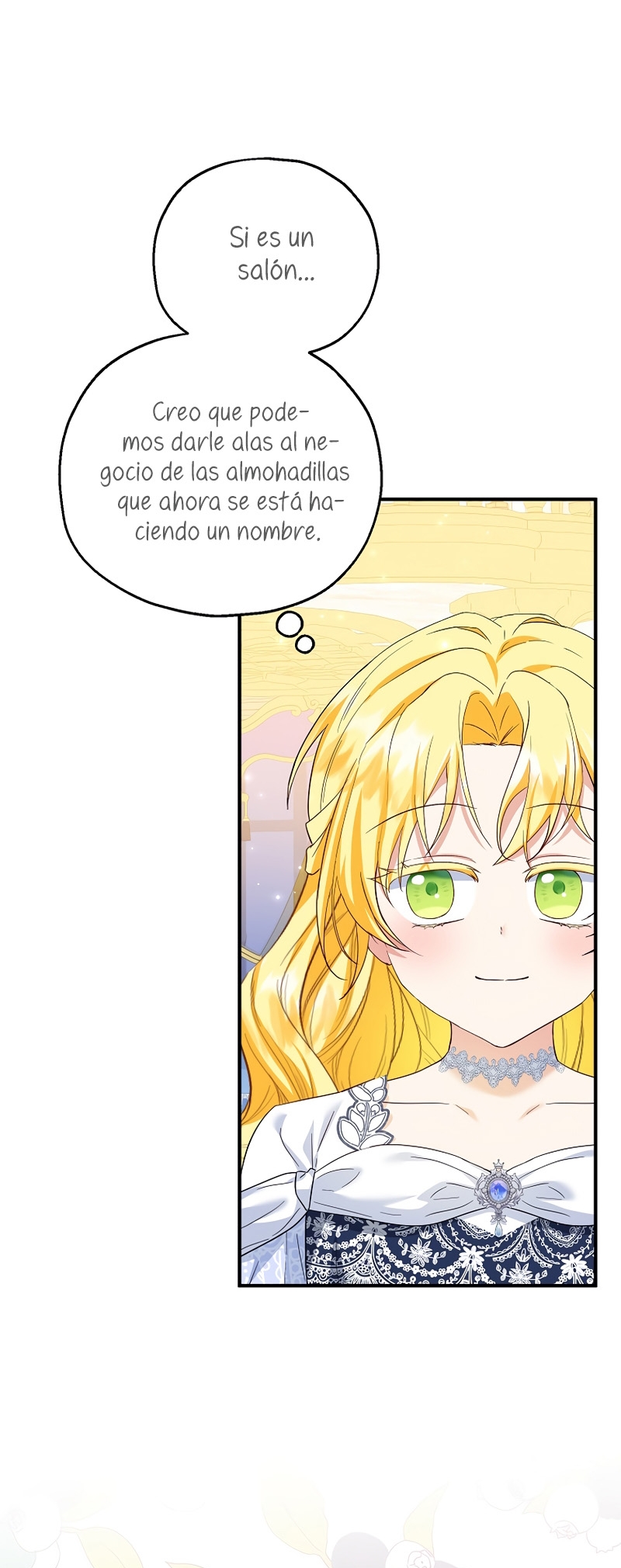 La futura nuera se prepara para la adopción Capítulo 67 - Page 22