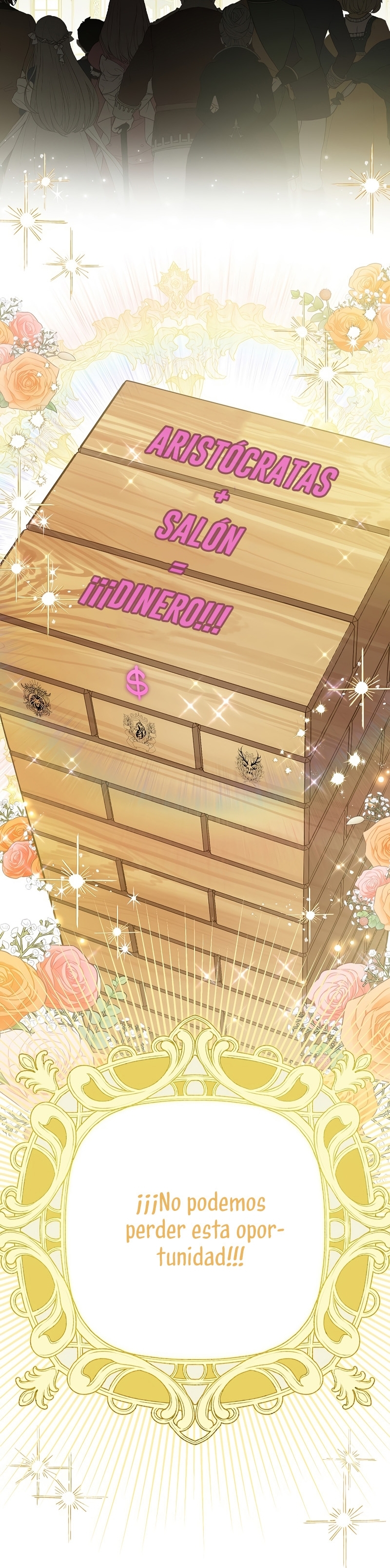 La futura nuera se prepara para la adopción Capítulo 67 - Page 24