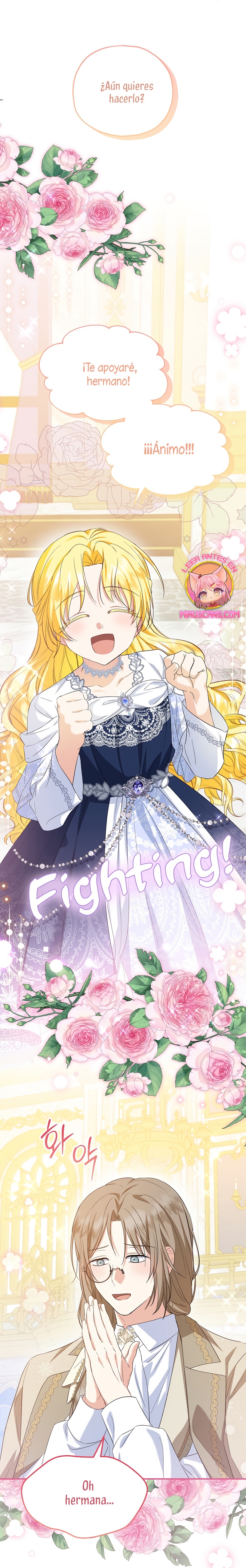 La futura nuera se prepara para la adopción Capítulo 67 - Page 25