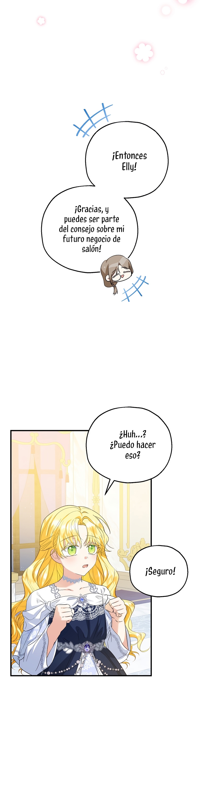 La futura nuera se prepara para la adopción Capítulo 67 - Page 26