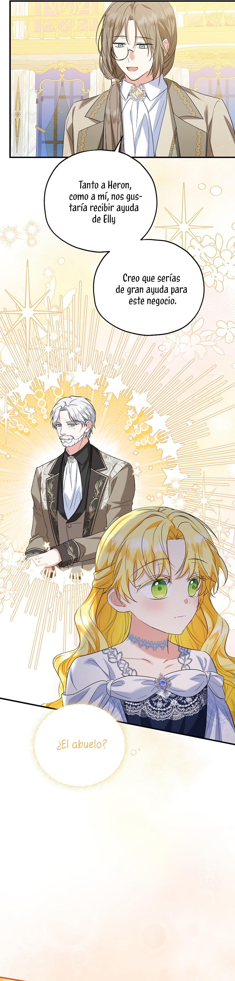 La futura nuera se prepara para la adopción Capítulo 67 - Page 27