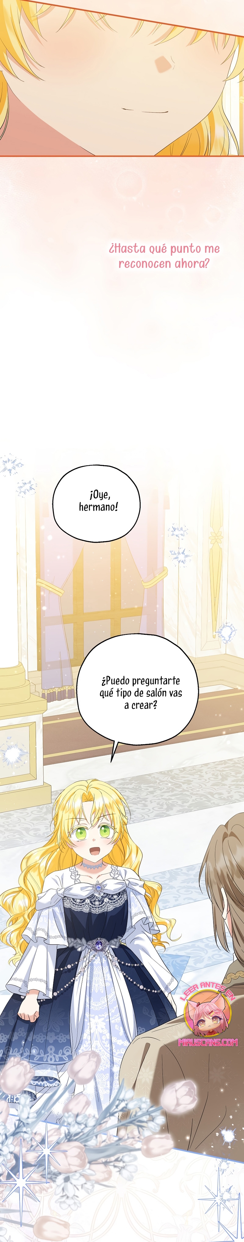 La futura nuera se prepara para la adopción Capítulo 67 - Page 28