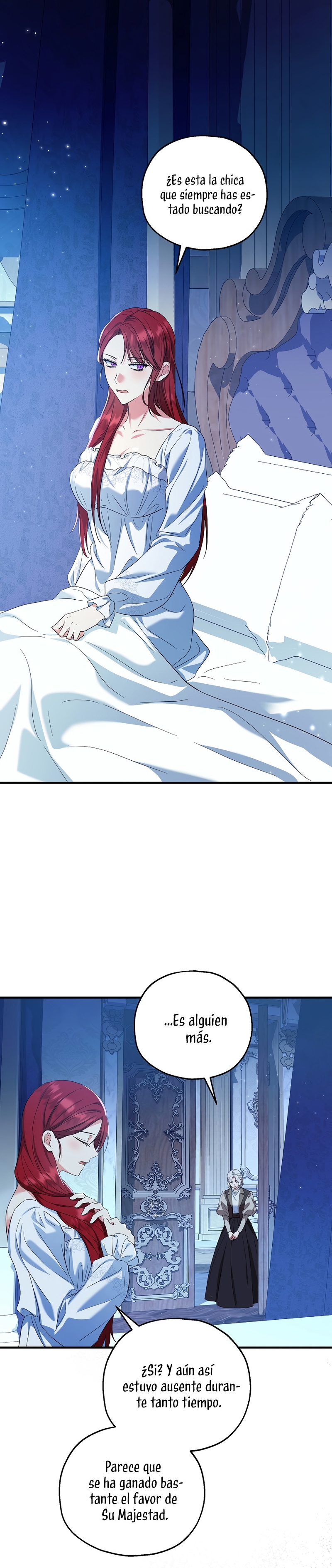 La futura nuera se prepara para la adopción Capítulo 67 - Page 31