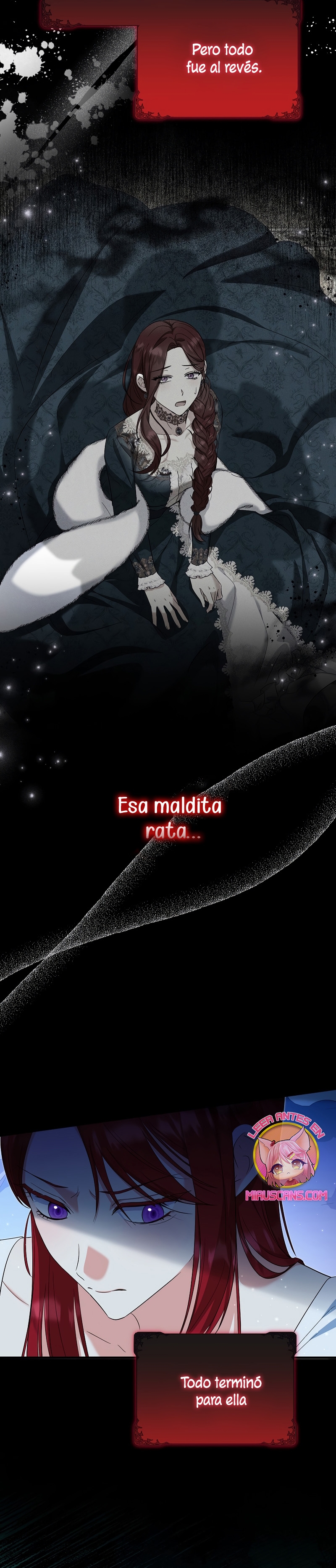 La futura nuera se prepara para la adopción Capítulo 67 - Page 36