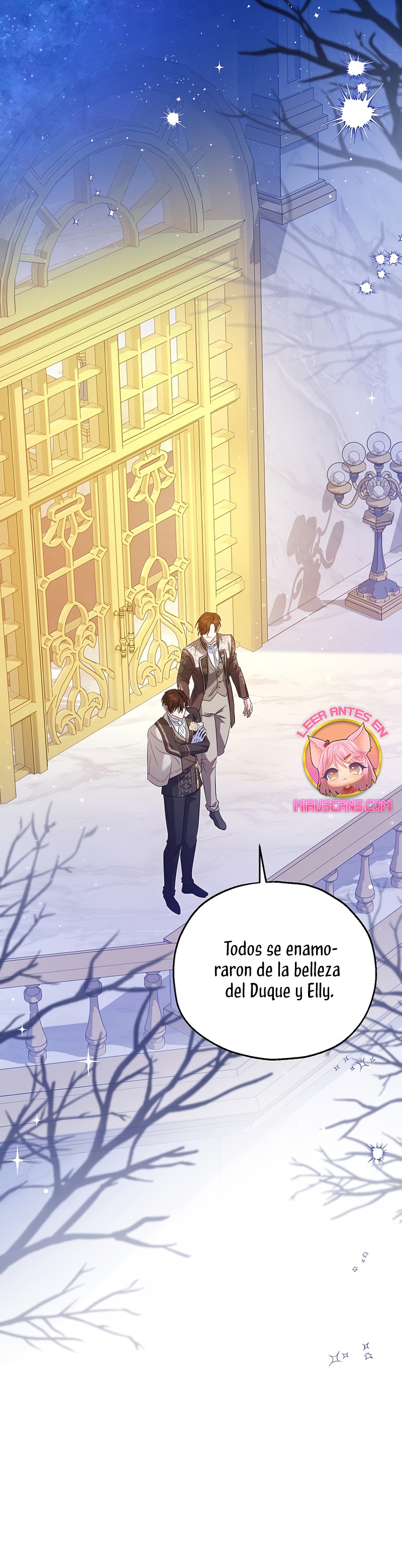 La futura nuera se prepara para la adopción Capítulo 67 - Page 4