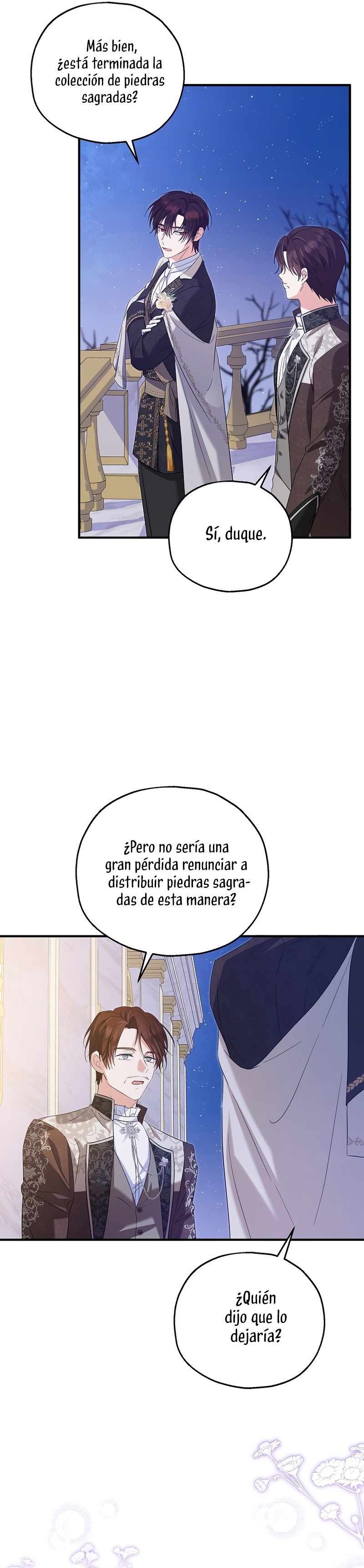 La futura nuera se prepara para la adopción Capítulo 67 - Page 5