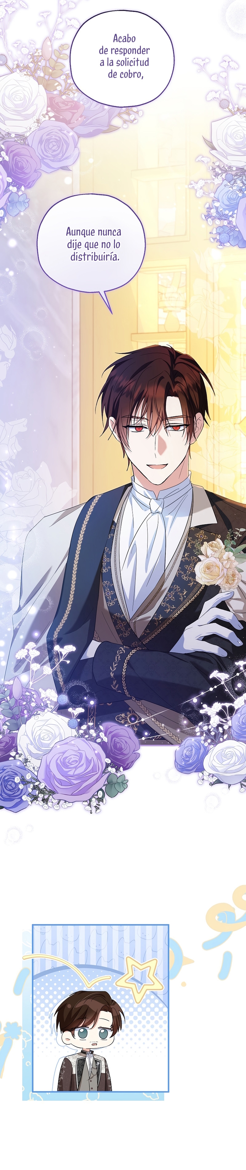 La futura nuera se prepara para la adopción Capítulo 67 - Page 6