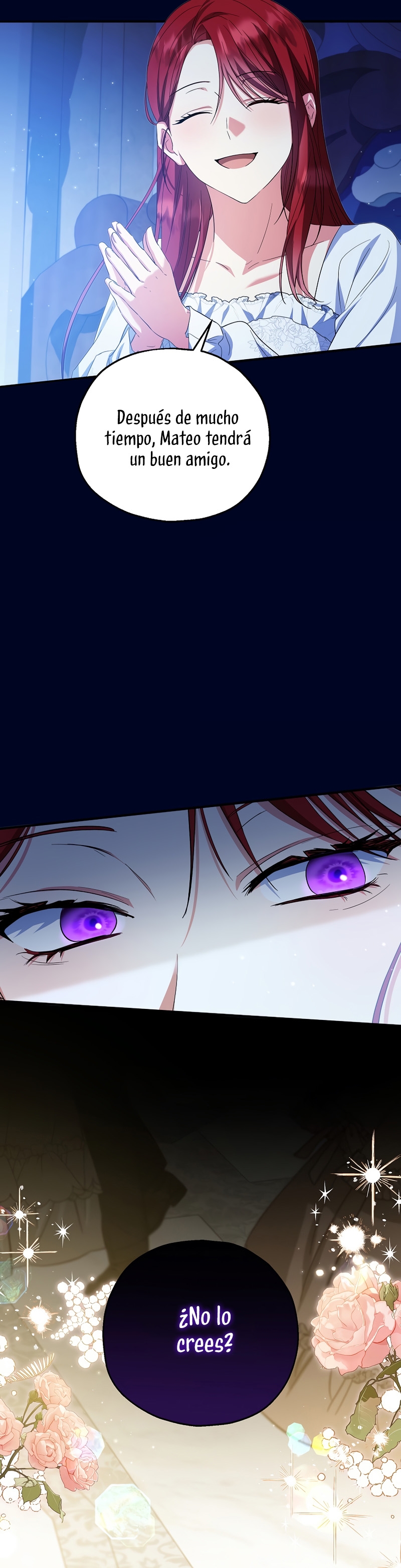 La futura nuera se prepara para la adopción Capítulo 68 - Page 10