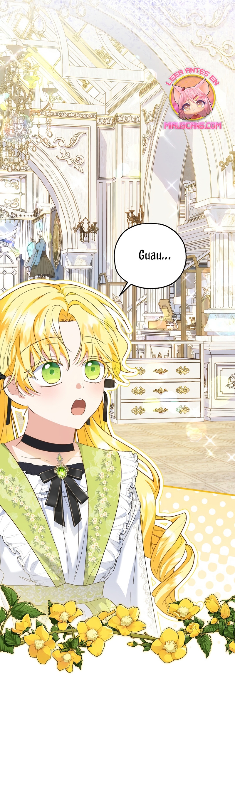 La futura nuera se prepara para la adopción Capítulo 68 - Page 13