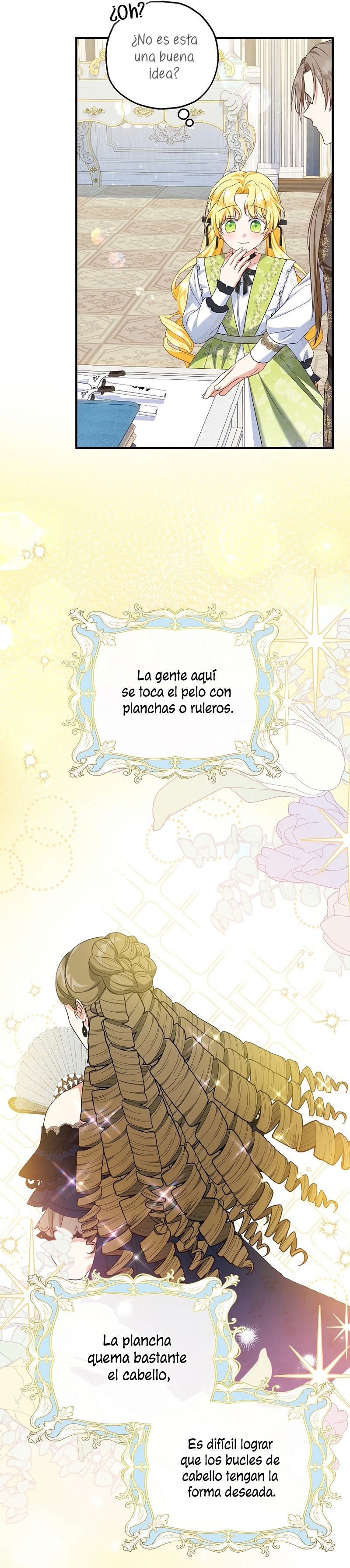 La futura nuera se prepara para la adopción Capítulo 68 - Page 17