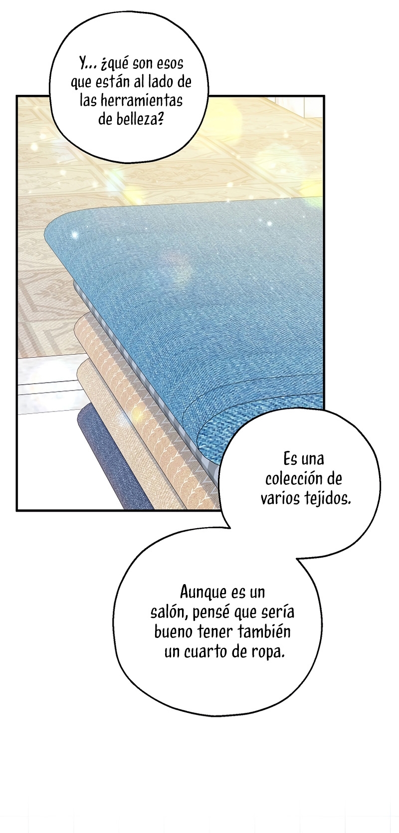 La futura nuera se prepara para la adopción Capítulo 68 - Page 20