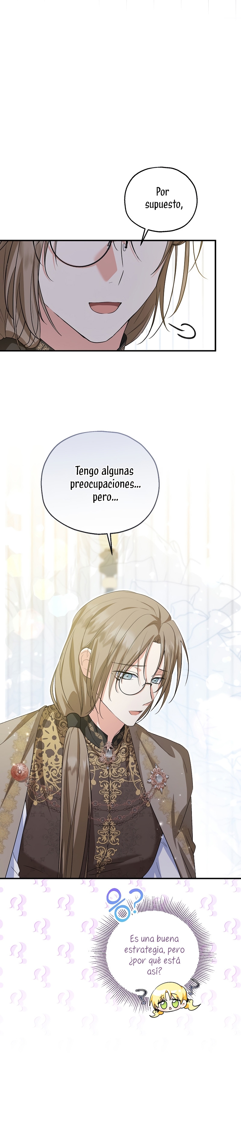 La futura nuera se prepara para la adopción Capítulo 68 - Page 22