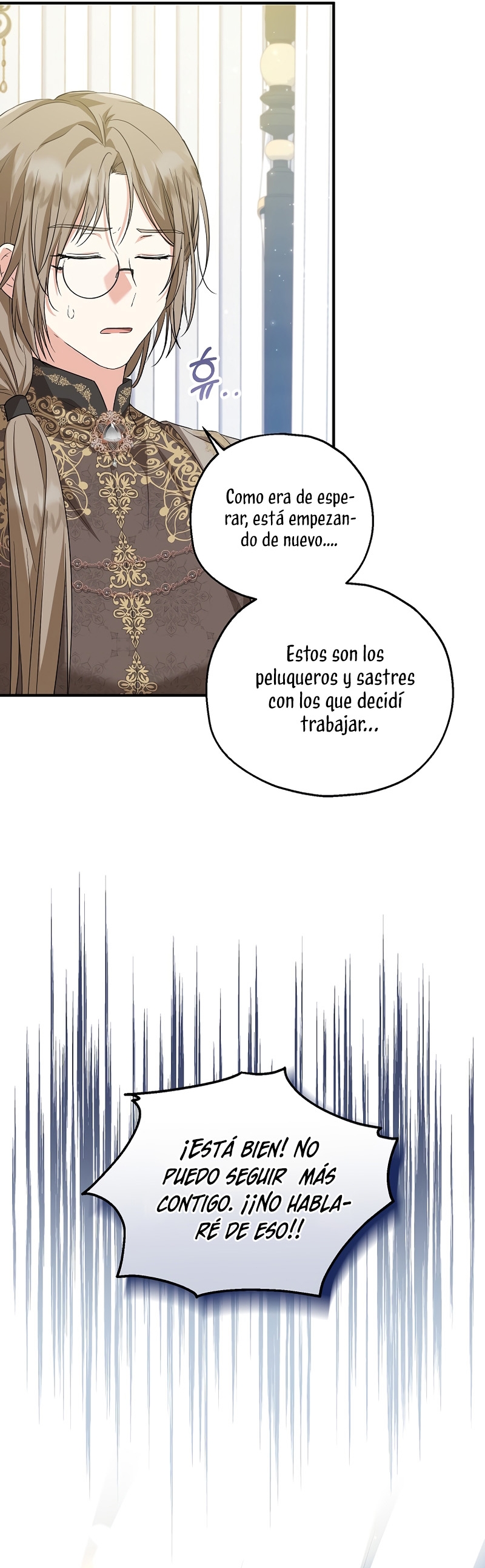 La futura nuera se prepara para la adopción Capítulo 68 - Page 25