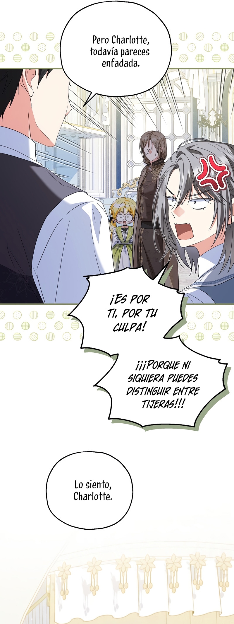 La futura nuera se prepara para la adopción Capítulo 68 - Page 27