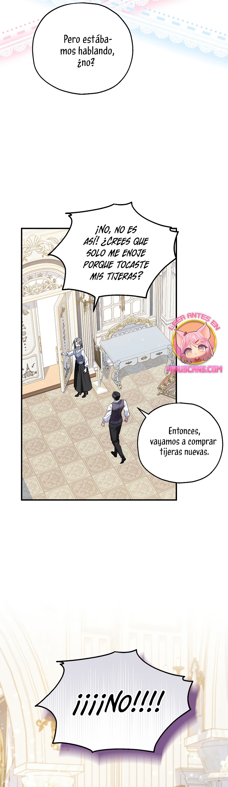 La futura nuera se prepara para la adopción Capítulo 68 - Page 29