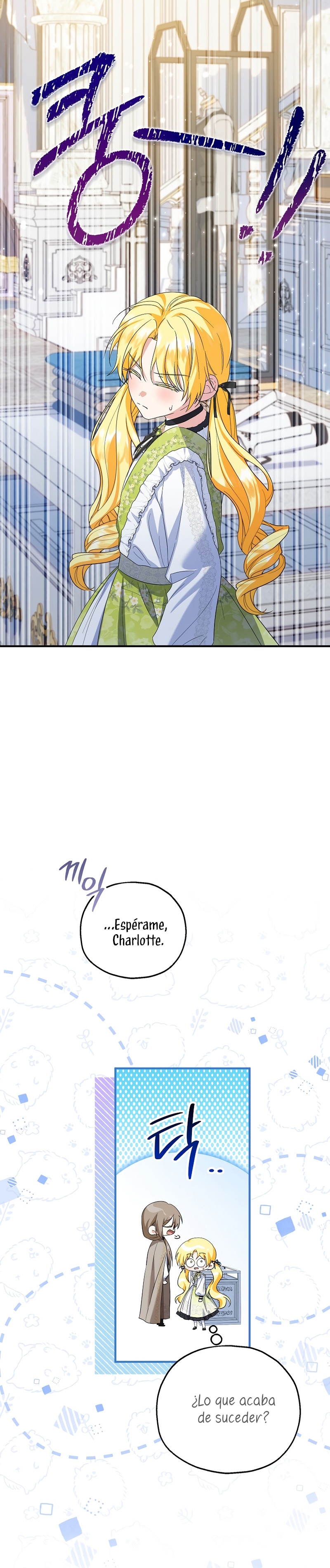 La futura nuera se prepara para la adopción Capítulo 68 - Page 30