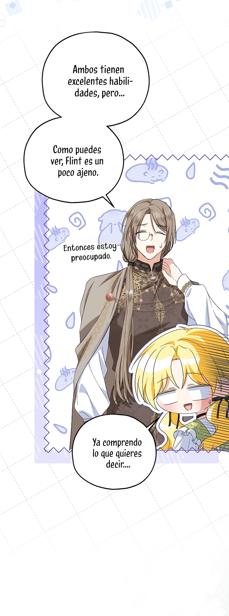 La futura nuera se prepara para la adopción Capítulo 68 - Page 31